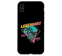 Legendary Since May 1984 Coque pour iPhone XS Max