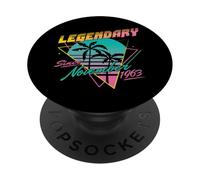 Legendary Since November 1963 PopSockets PopGrip Adhésif