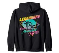 Legendary Since November 1963 Sweat à Capuche