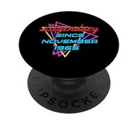 Legendary Since November 1965 PopSockets PopGrip Adhésif