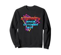 Legendary Since October 1974 Sweatshirt
