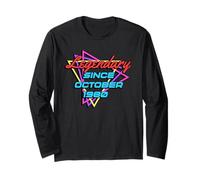 Legendary Since October 1980 Manche Longue