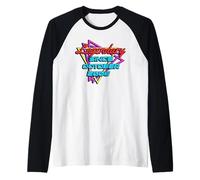 Legendary Since October 2006 Manche Raglan