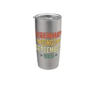 Legendary Since September 1965 Gobelet isotherme en acier inoxydable double paroi