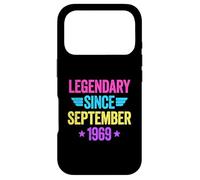 Legendary Since September 1969 Coque pour iPhone 17 Pro