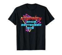 Legendary Since September 1979 T-Shirt