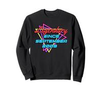 Legendary Since September 2009 Sweatshirt