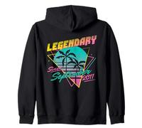 Legendary Since September 2011 Sweat à Capuche