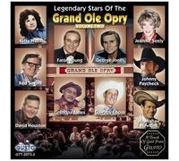Various – Vol. 2 : Legendary Stars of Gran – Import