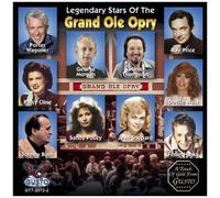 Legendary Stars Of Grand O / Variou