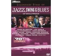 Legendary Stars of Hollywood - Jazz Swing and Blues
