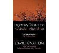 Legendary Tales of the Australian Aborigines