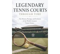 Legendary Tennis Courts Through Time: The History, Prestige, and Evolution of the World’s Greatest Tennis Venues