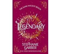 Legendary – Le deuxième roman fantasy romantique de la série Caraval, best-seller mondial