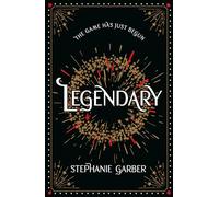 Legendary: The second magical fantasy romance in the global bestselling Caraval series
