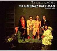 Legendary Tigerman - Fuck Christmas I Got The Blues [Import]