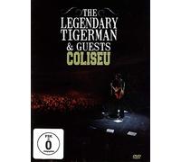 Legendary Tigerman,the - The Legendary Tigerman & Guests-Coliseu [Import]