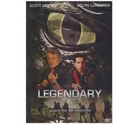 Legendary: Tomb of the Dragon [Uk Region]
