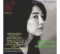 Legendary Treasures-Martha Argerich Vol.3