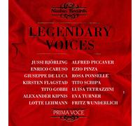 Nimbus Lighting – Legendary Voices
