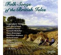 Legendary Voices - Folk Songs of the British Isles