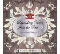 Legendary Voices from the Past [Import allemand]