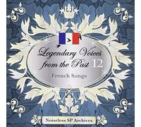 Legendary Voices from the Past [Import allemand]