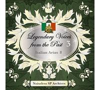 Legendary Voices from the Past [Import allemand]