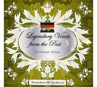 Legendary Voices from the Past [Import allemand]