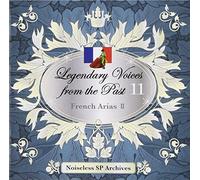 Legendary Voices from the Past [Import allemand]