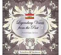 Legendary Voices from the Past [Import allemand]