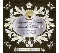 Legendary Voices from the Past [Import allemand]