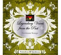 Legendary Voices from the Past [Import allemand]