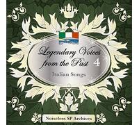 Legendary Voices from the Past [Import allemand]