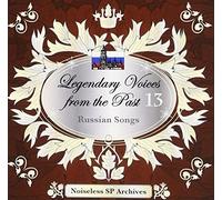 Legendary Voices from the Past [Import allemand]