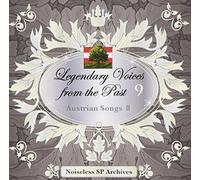 Legendary Voices from the Past [Import allemand]