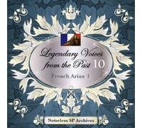 Legendary Voices from the Past [Import allemand]