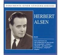 Legendary Voices: Herbert Alsen