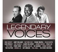 Legendary Voices: I'll Be Seeing You (Various Artists)