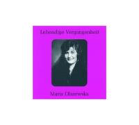 Legendary Voices: Maria Olszewska