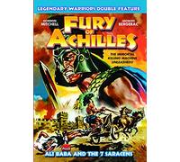 Legendary Warriors Double Feature: Fury Of Achilles/Ali Baba And The 7 Saracens [DVD] [Region 1] [NTSC]