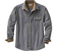 Legendary Whitetails Buck Camp Chemise boutonnée en Flanelle pour Homme (Lot de 1)