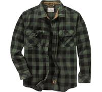 Legendary Whitetails Chemise à Manches Longues boutonnée en Polaire Navigator pour Homme