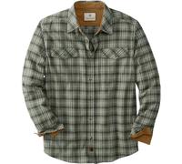 Legendary Whitetails Chemise boutonnée légendaire en Flanelle pour Homme