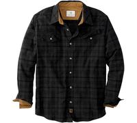 Legendary Whitetails Chemise boutonnée légendaire en Flanelle pour Homme
