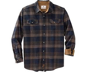 Legendary Whitetails Chemise boutonnée légendaire en Flanelle pour Homme