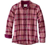 Legendary Whitetails Femme Legendary Flanelle Manches Longues Givré Rose Plaid Taille S