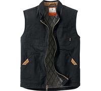 Legendary Whitetails Gilet Cross Trail en toile pour homme
