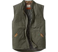 Legendary Whitetails Gilet Cross Trail en toile pour homme