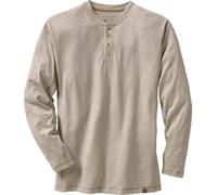 Legendary Whitetails Maverick Slub Chemise Henley pour Homme, Taille M